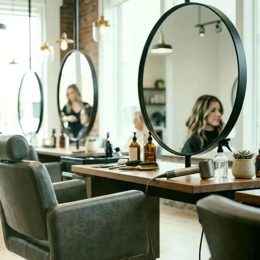 Woodland Way — Balayage Experten